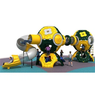 Modern Açık Hava Oyun Alanı